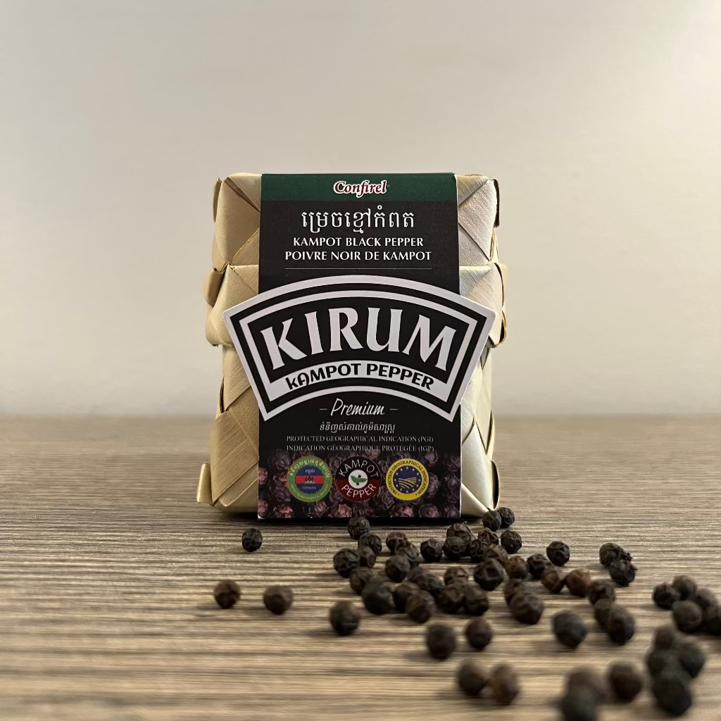 Kirum Kampot Pepper