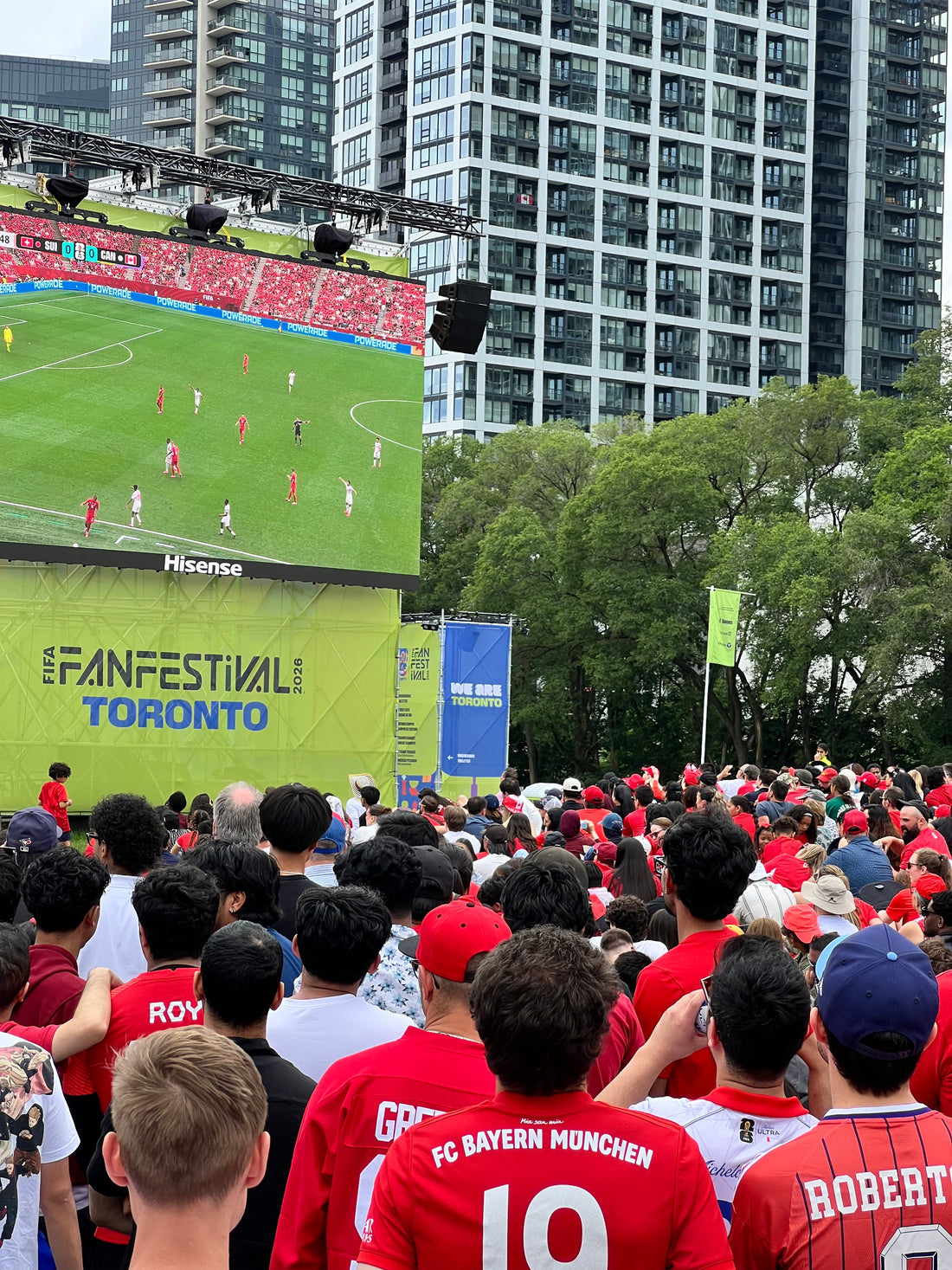 A Canadian Summer Gathering: Football, Flavour, and Kampot Pepper