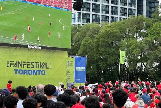 A Canadian Summer Gathering: Football, Flavour, and Kampot Pepper