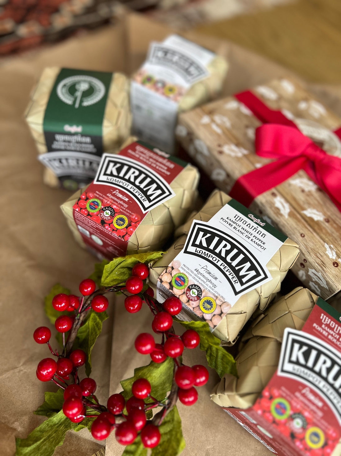 A Season for Love, Reflection, and the Gift of Taste