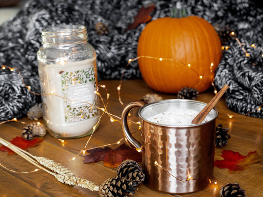 A Taste of Fall: From Cambodian Sun to Canadian Fireside