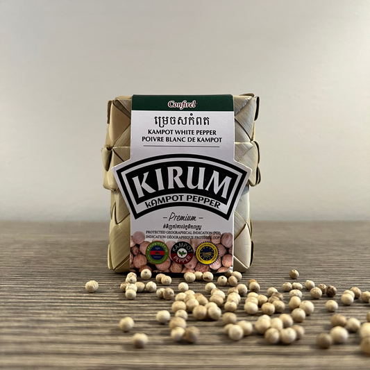 White Kampot Pepper - 100g