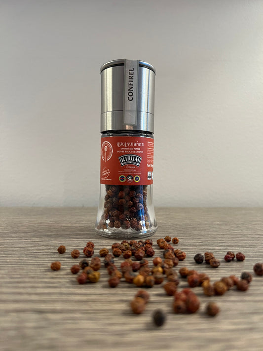 Red Kampot Pepper - 30g
